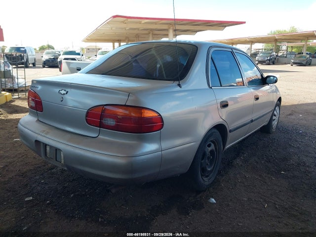 Aukcja sprzedaży 2000 Chevrolet Prizm, vin: 1Y1SK5288YZ412883, numer aukcji: 46198931