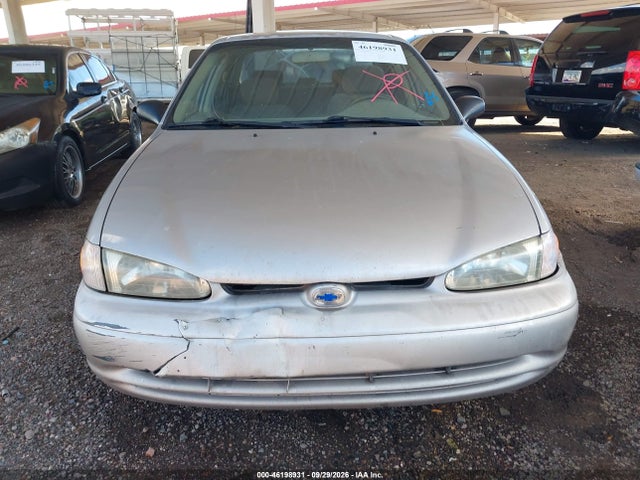 Aukcja sprzedaży 2000 Chevrolet Prizm, vin: 1Y1SK5288YZ412883, numer aukcji: 46198931