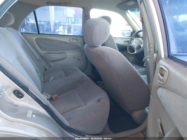 Aukcja sprzedaży 2000 Chevrolet Prizm, vin: 1Y1SK5288YZ412883, numer aukcji: 46198931