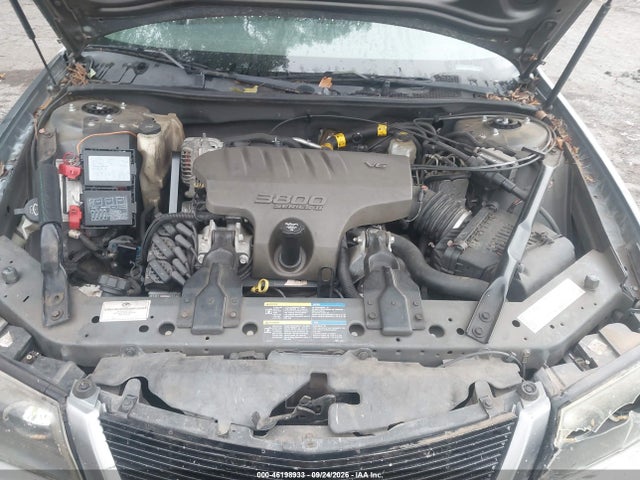 46198933 :رقم المزاد ، 2G1WH52K359265516 vin ، 2005 Chevrolet Impala Ls مزاد بيع