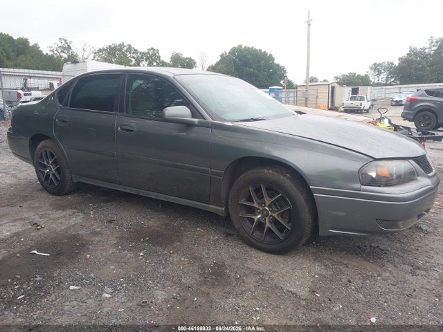 46198933 :رقم المزاد ، 2G1WH52K359265516 vin ، 2005 Chevrolet Impala Ls مزاد بيع