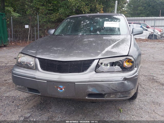 46198933 :رقم المزاد ، 2G1WH52K359265516 vin ، 2005 Chevrolet Impala Ls مزاد بيع