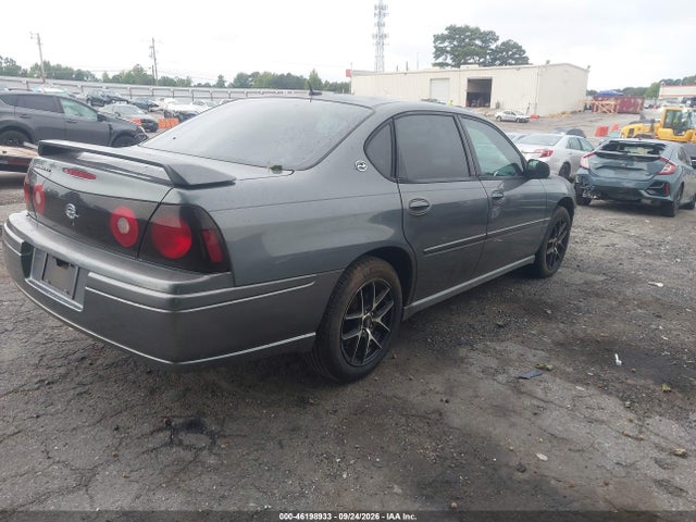 46198933 :رقم المزاد ، 2G1WH52K359265516 vin ، 2005 Chevrolet Impala Ls مزاد بيع