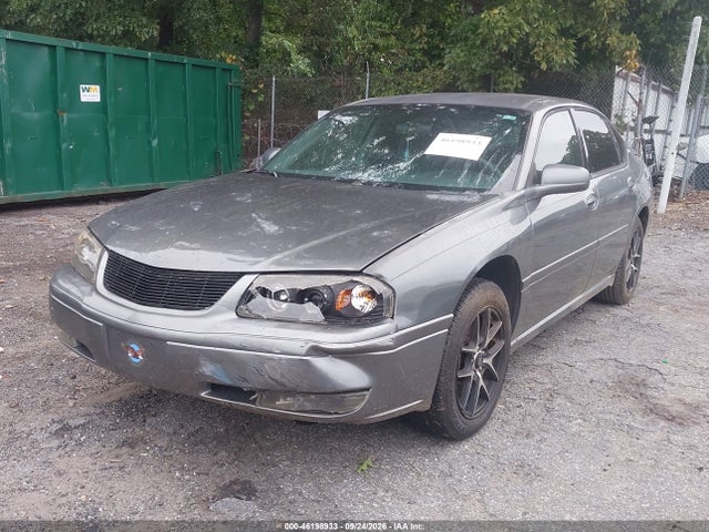 46198933 :رقم المزاد ، 2G1WH52K359265516 vin ، 2005 Chevrolet Impala Ls مزاد بيع