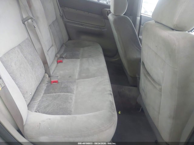 46198933 :رقم المزاد ، 2G1WH52K359265516 vin ، 2005 Chevrolet Impala Ls مزاد بيع