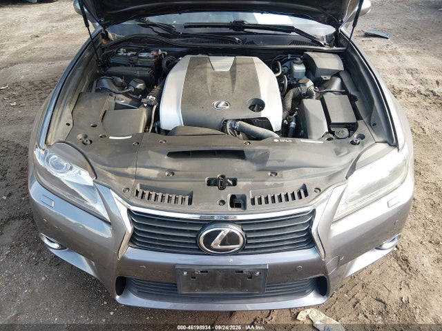 Aukcja sprzedaży 2013 Lexus Gs 350, vin: JTHCE1BL8D5015638, numer aukcji: 46198934