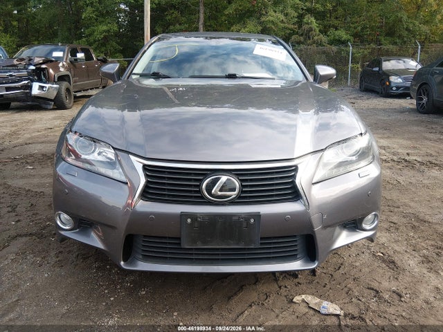 Aukcja sprzedaży 2013 Lexus Gs 350, vin: JTHCE1BL8D5015638, numer aukcji: 46198934