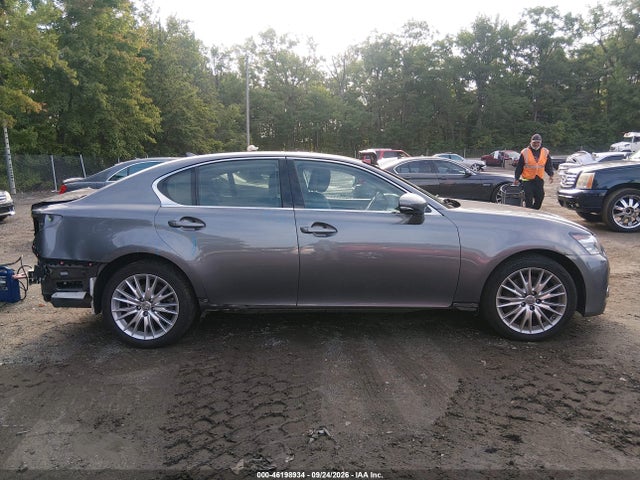 Aukcja sprzedaży 2013 Lexus Gs 350, vin: JTHCE1BL8D5015638, numer aukcji: 46198934