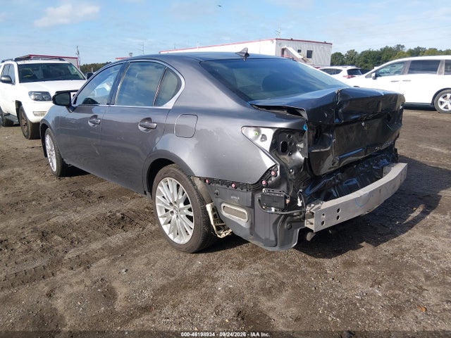 Aukcja sprzedaży 2013 Lexus Gs 350, vin: JTHCE1BL8D5015638, numer aukcji: 46198934