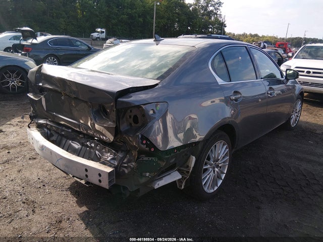 Aukcja sprzedaży 2013 Lexus Gs 350, vin: JTHCE1BL8D5015638, numer aukcji: 46198934