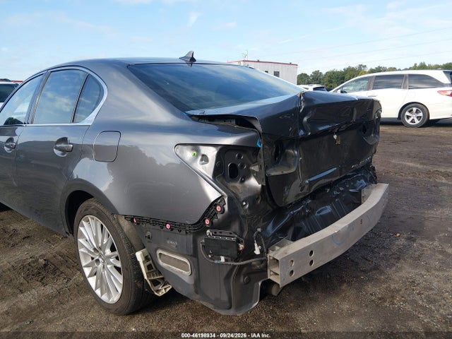 Aukcja sprzedaży 2013 Lexus Gs 350, vin: JTHCE1BL8D5015638, numer aukcji: 46198934