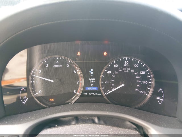 Aukcja sprzedaży 2013 Lexus Gs 350, vin: JTHCE1BL8D5015638, numer aukcji: 46198934
