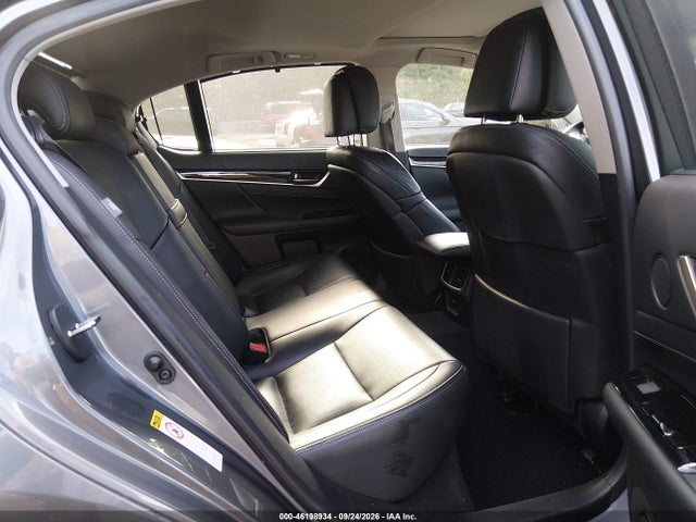 Aukcja sprzedaży 2013 Lexus Gs 350, vin: JTHCE1BL8D5015638, numer aukcji: 46198934