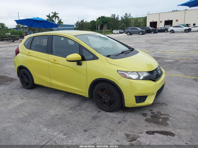 Aukcja sprzedaży 2016 Honda Fit Lx, vin: JHMGK5H53GX002332, numer aukcji: 46198936