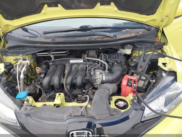 Aukcja sprzedaży 2016 Honda Fit Lx, vin: JHMGK5H53GX002332, numer aukcji: 46198936