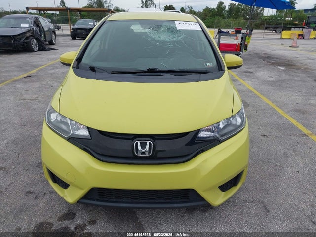 Aukcja sprzedaży 2016 Honda Fit Lx, vin: JHMGK5H53GX002332, numer aukcji: 46198936