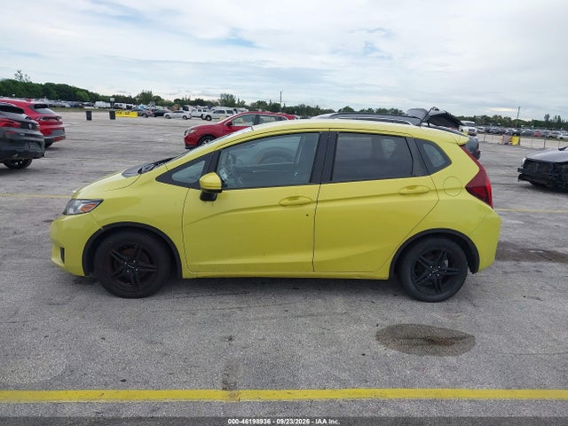Aukcja sprzedaży 2016 Honda Fit Lx, vin: JHMGK5H53GX002332, numer aukcji: 46198936