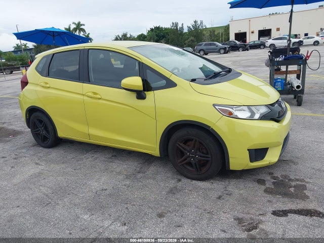 Aukcja sprzedaży 2016 Honda Fit Lx, vin: JHMGK5H53GX002332, numer aukcji: 46198936