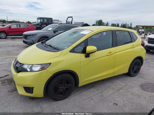 Aukcja sprzedaży 2016 Honda Fit Lx, vin: JHMGK5H53GX002332, numer aukcji: 46198936
