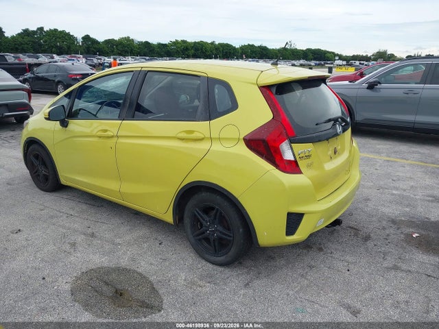 Aukcja sprzedaży 2016 Honda Fit Lx, vin: JHMGK5H53GX002332, numer aukcji: 46198936