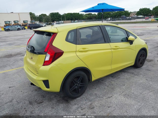 Aukcja sprzedaży 2016 Honda Fit Lx, vin: JHMGK5H53GX002332, numer aukcji: 46198936