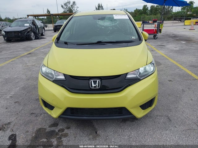 Aukcja sprzedaży 2016 Honda Fit Lx, vin: JHMGK5H53GX002332, numer aukcji: 46198936