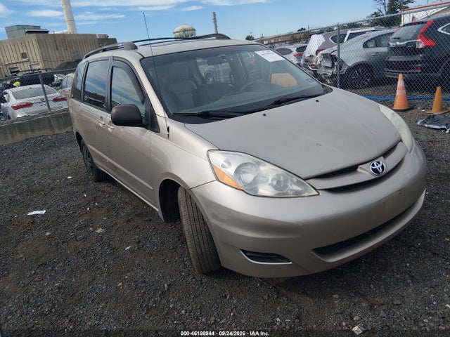 Продаж на аукціоні авто 2006 Toyota Sienna Le, vin: 5TDZA23C96S422926, номер лоту: 46198944