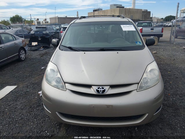 Продаж на аукціоні авто 2006 Toyota Sienna Le, vin: 5TDZA23C96S422926, номер лоту: 46198944