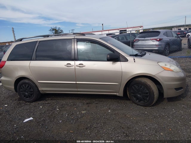 Продаж на аукціоні авто 2006 Toyota Sienna Le, vin: 5TDZA23C96S422926, номер лоту: 46198944
