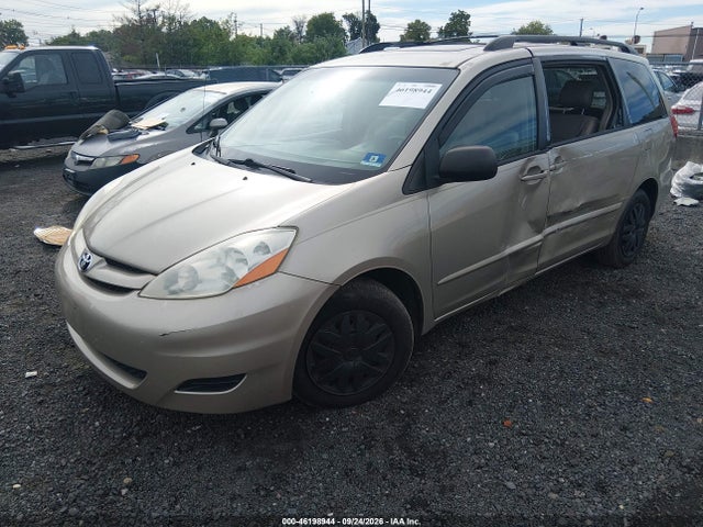 Продаж на аукціоні авто 2006 Toyota Sienna Le, vin: 5TDZA23C96S422926, номер лоту: 46198944