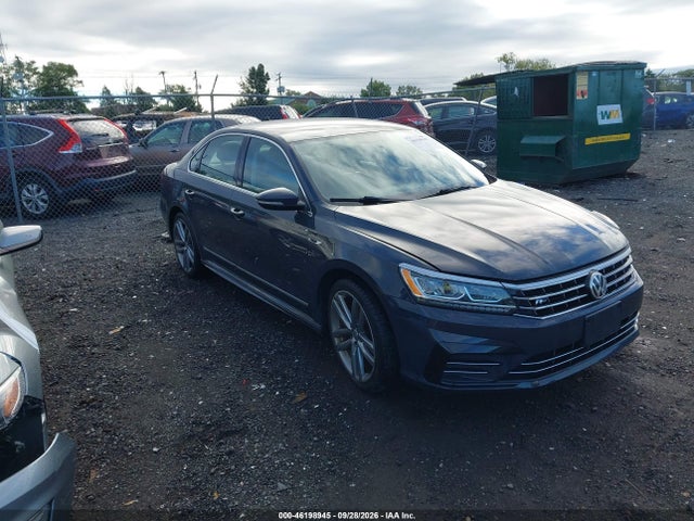 Auction sale of the 2017 Volkswagen Passat 1.8t R-line, vin: 1VWDT7A30HC062645, lot number: 46198945