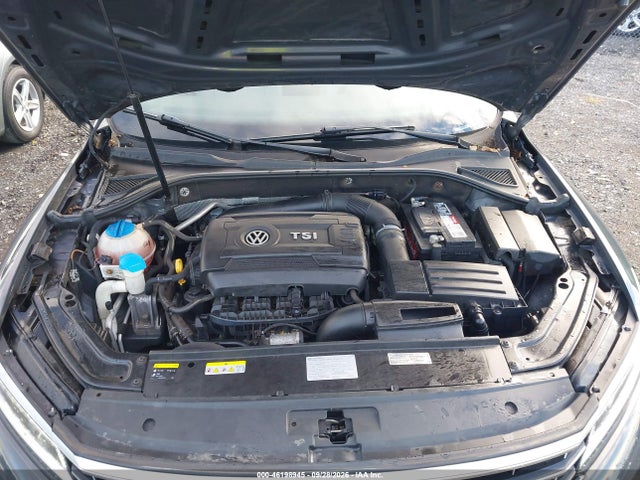 Продаж на аукціоні авто 2017 Volkswagen Passat 1.8t R-line, vin: 1VWDT7A30HC062645, номер лоту: 46198945