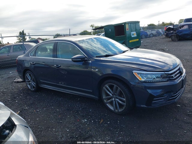 Продаж на аукціоні авто 2017 Volkswagen Passat 1.8t R-line, vin: 1VWDT7A30HC062645, номер лоту: 46198945