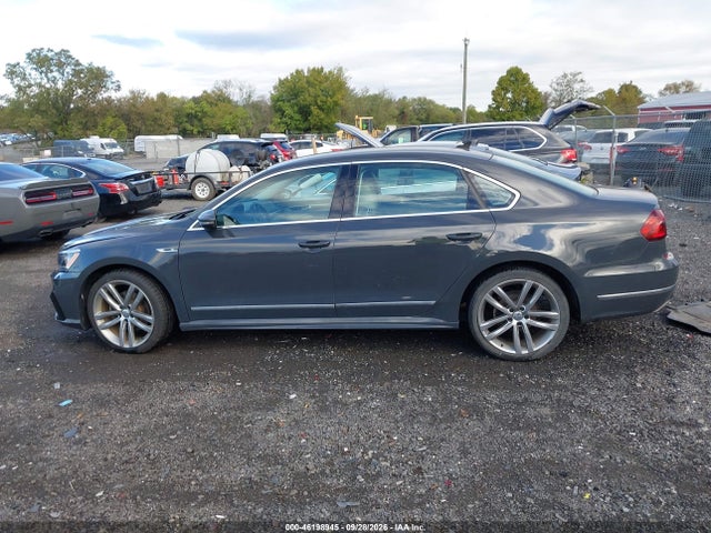 Продаж на аукціоні авто 2017 Volkswagen Passat 1.8t R-line, vin: 1VWDT7A30HC062645, номер лоту: 46198945