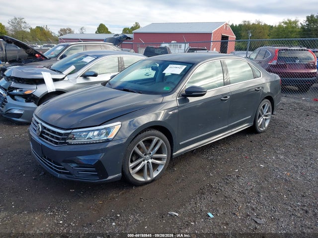 Продаж на аукціоні авто 2017 Volkswagen Passat 1.8t R-line, vin: 1VWDT7A30HC062645, номер лоту: 46198945