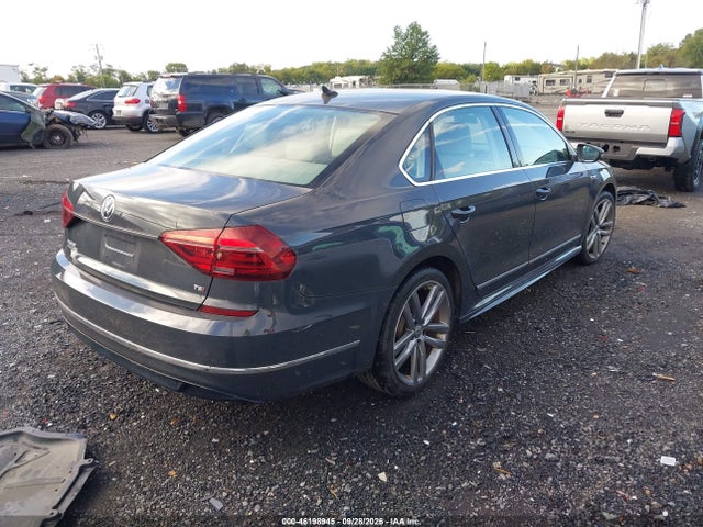 Продаж на аукціоні авто 2017 Volkswagen Passat 1.8t R-line, vin: 1VWDT7A30HC062645, номер лоту: 46198945