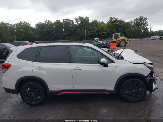 Продажа на аукционе авто 2019 Subaru Forester Sport, vin: JF2SKAPC5KH509614, номер лота: 46198947