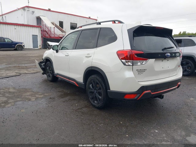 Продажа на аукционе авто 2019 Subaru Forester Sport, vin: JF2SKAPC5KH509614, номер лота: 46198947