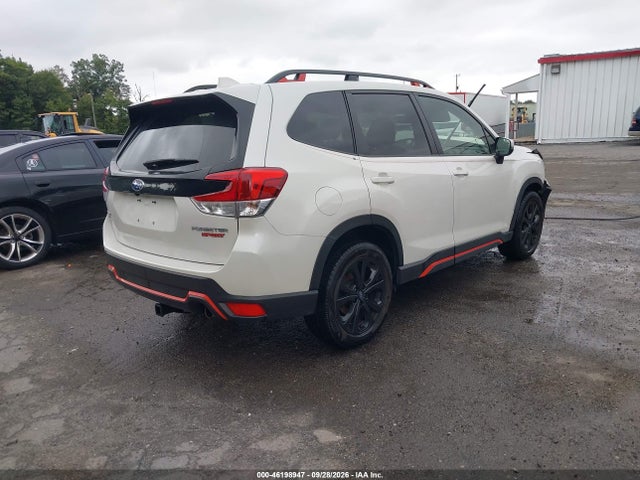 Продажа на аукционе авто 2019 Subaru Forester Sport, vin: JF2SKAPC5KH509614, номер лота: 46198947