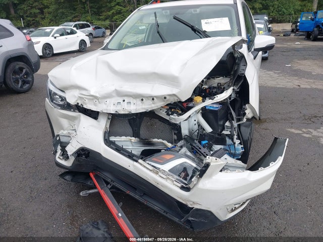 Продажа на аукционе авто 2019 Subaru Forester Sport, vin: JF2SKAPC5KH509614, номер лота: 46198947