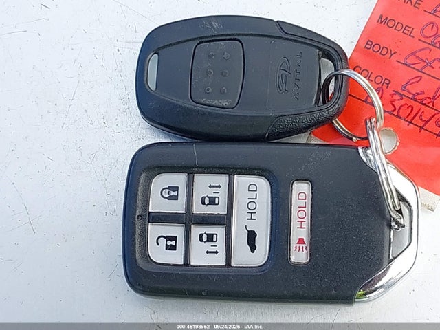 Продаж на аукціоні авто 2015 Honda Odyssey Ex-l, vin: 5FNRL5H69FB030144, номер лоту: 46198952