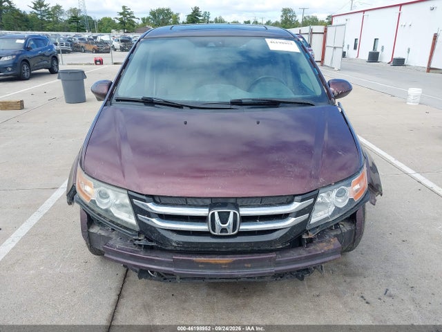 Продаж на аукціоні авто 2015 Honda Odyssey Ex-l, vin: 5FNRL5H69FB030144, номер лоту: 46198952