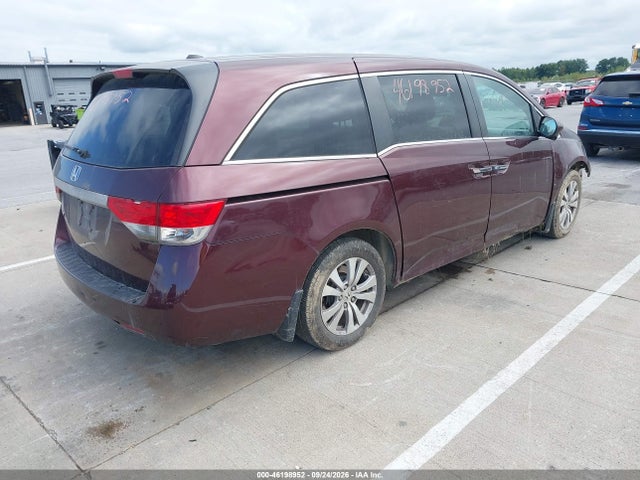 Продаж на аукціоні авто 2015 Honda Odyssey Ex-l, vin: 5FNRL5H69FB030144, номер лоту: 46198952