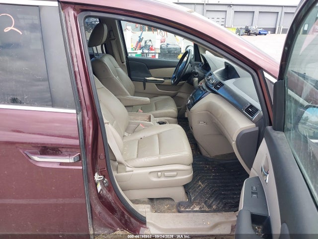 Продаж на аукціоні авто 2015 Honda Odyssey Ex-l, vin: 5FNRL5H69FB030144, номер лоту: 46198952