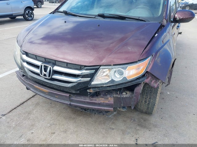 Продаж на аукціоні авто 2015 Honda Odyssey Ex-l, vin: 5FNRL5H69FB030144, номер лоту: 46198952