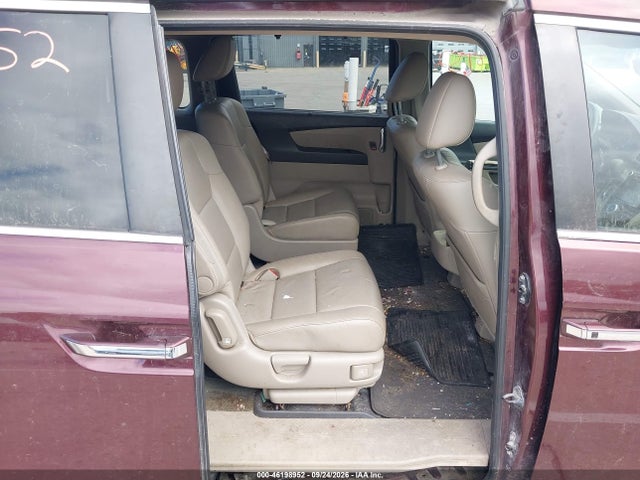 Продаж на аукціоні авто 2015 Honda Odyssey Ex-l, vin: 5FNRL5H69FB030144, номер лоту: 46198952