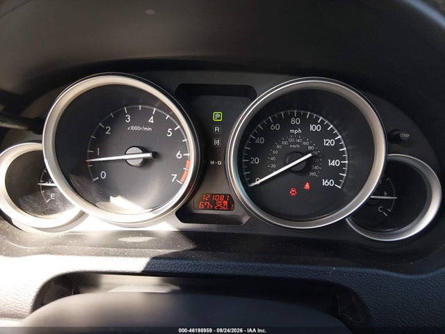 Aukcja sprzedaży 2010 Mazda Mazda6 I Touring, vin: 1YVHZ8CH7A5M26923, numer aukcji: 46198959