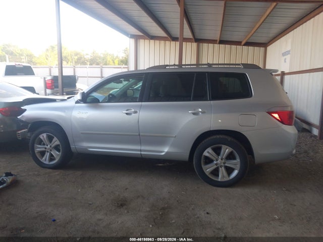 46198963 :رقم المزاد ، JTEDS43A082068155 vin ، 2008 Toyota Highlander Sport مزاد بيع
