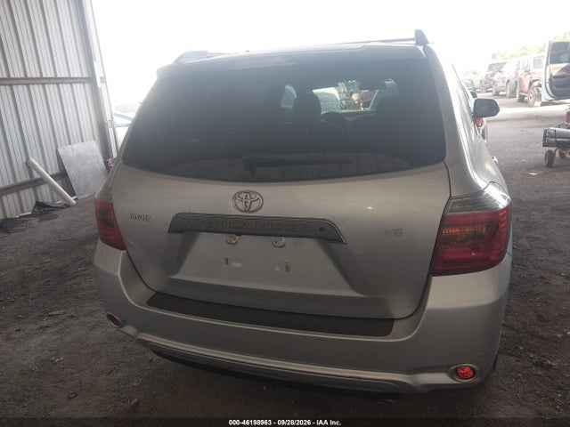 46198963 :رقم المزاد ، JTEDS43A082068155 vin ، 2008 Toyota Highlander Sport مزاد بيع