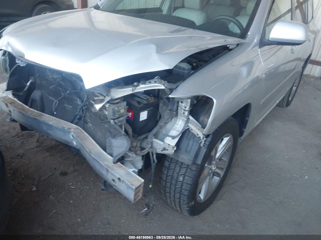 46198963 :رقم المزاد ، JTEDS43A082068155 vin ، 2008 Toyota Highlander Sport مزاد بيع
